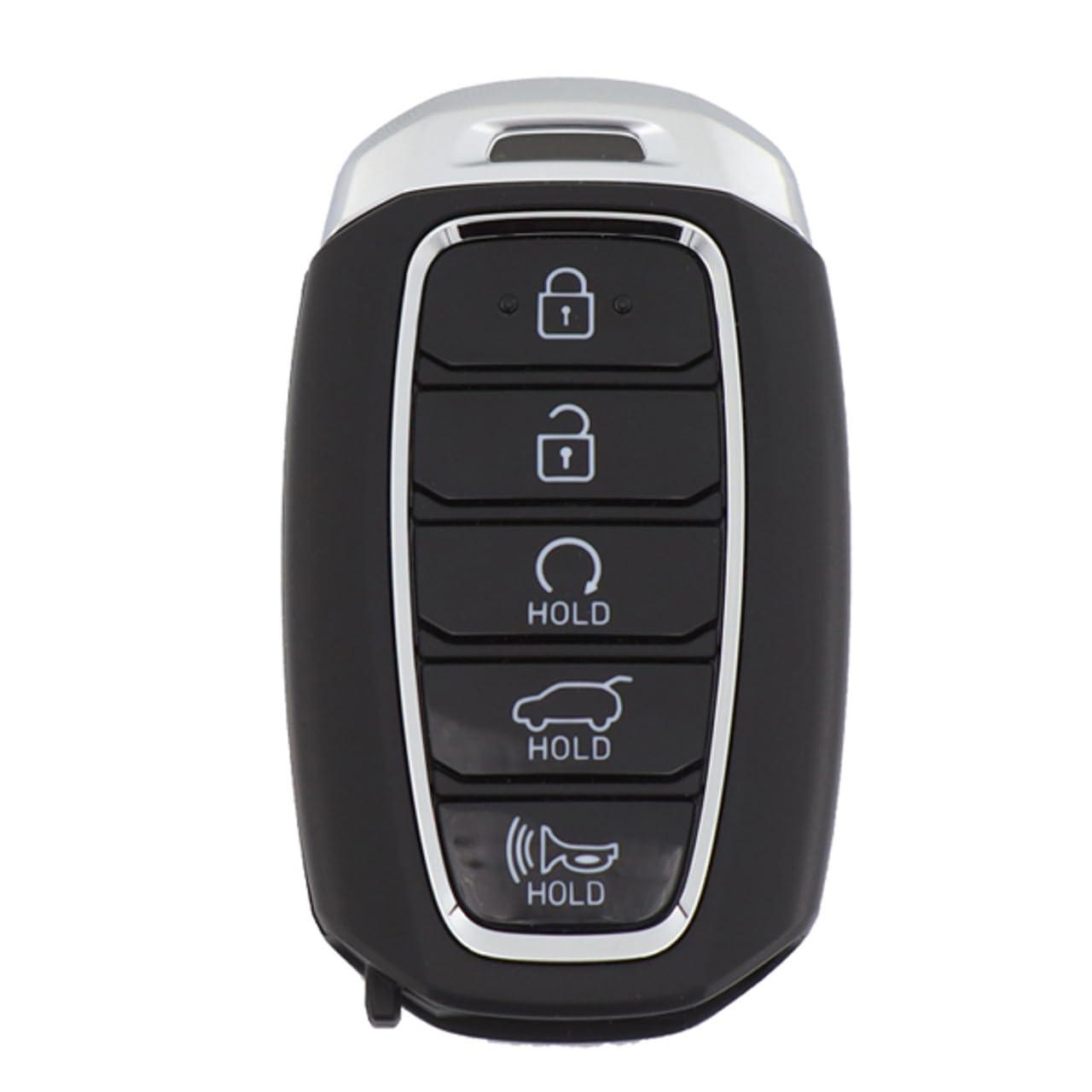 5 Button Proximity Smart Key Shell Case for Hyundai Palisade 2020 2021 2022 TQ8-FOB-4F29 95440-S8010 (Shell Case)