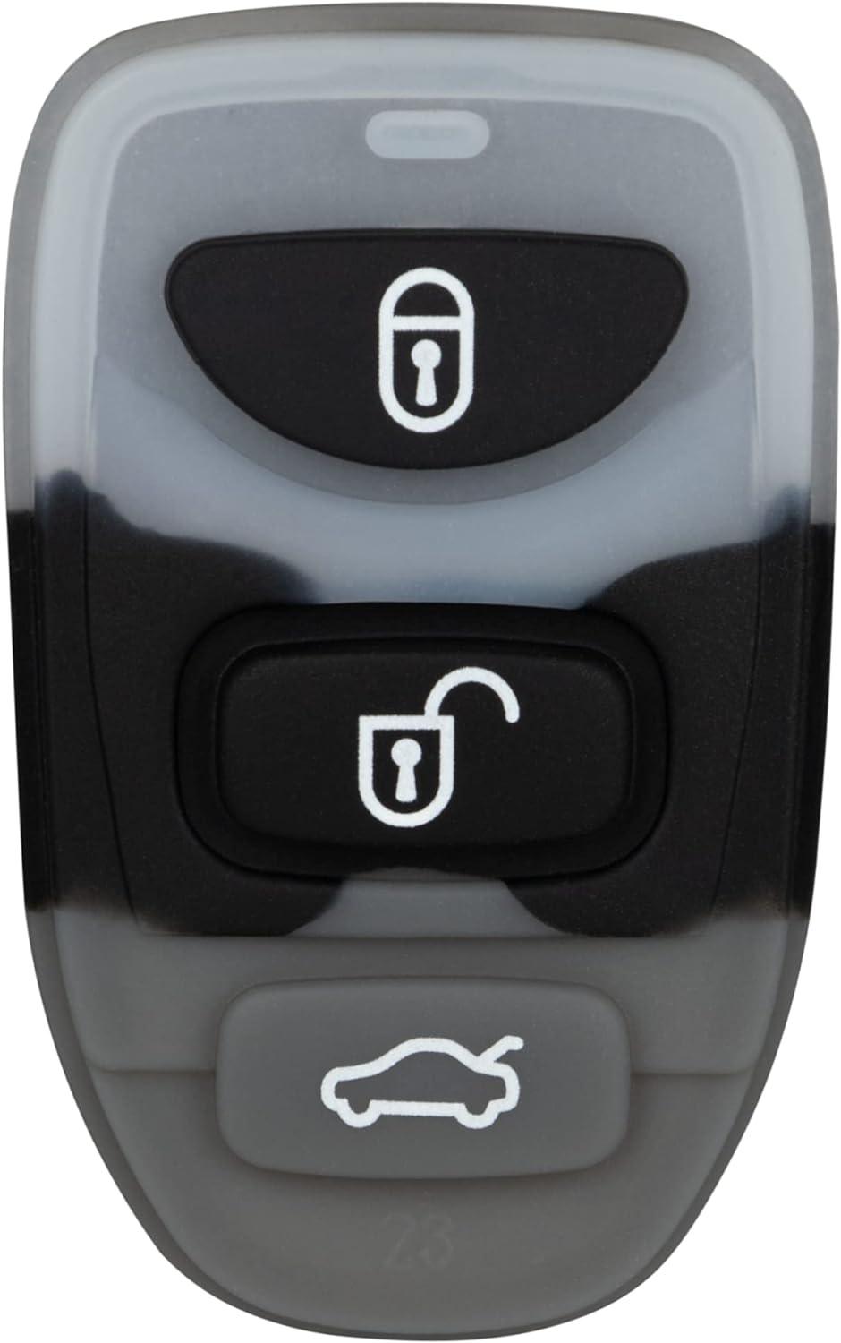 4 Button Remote Repair Pad for Hyundai Elantra Sonata Optima OSLOKA-423T OSLOKA-310T OSLOKA- 950T OSLOKA-360T