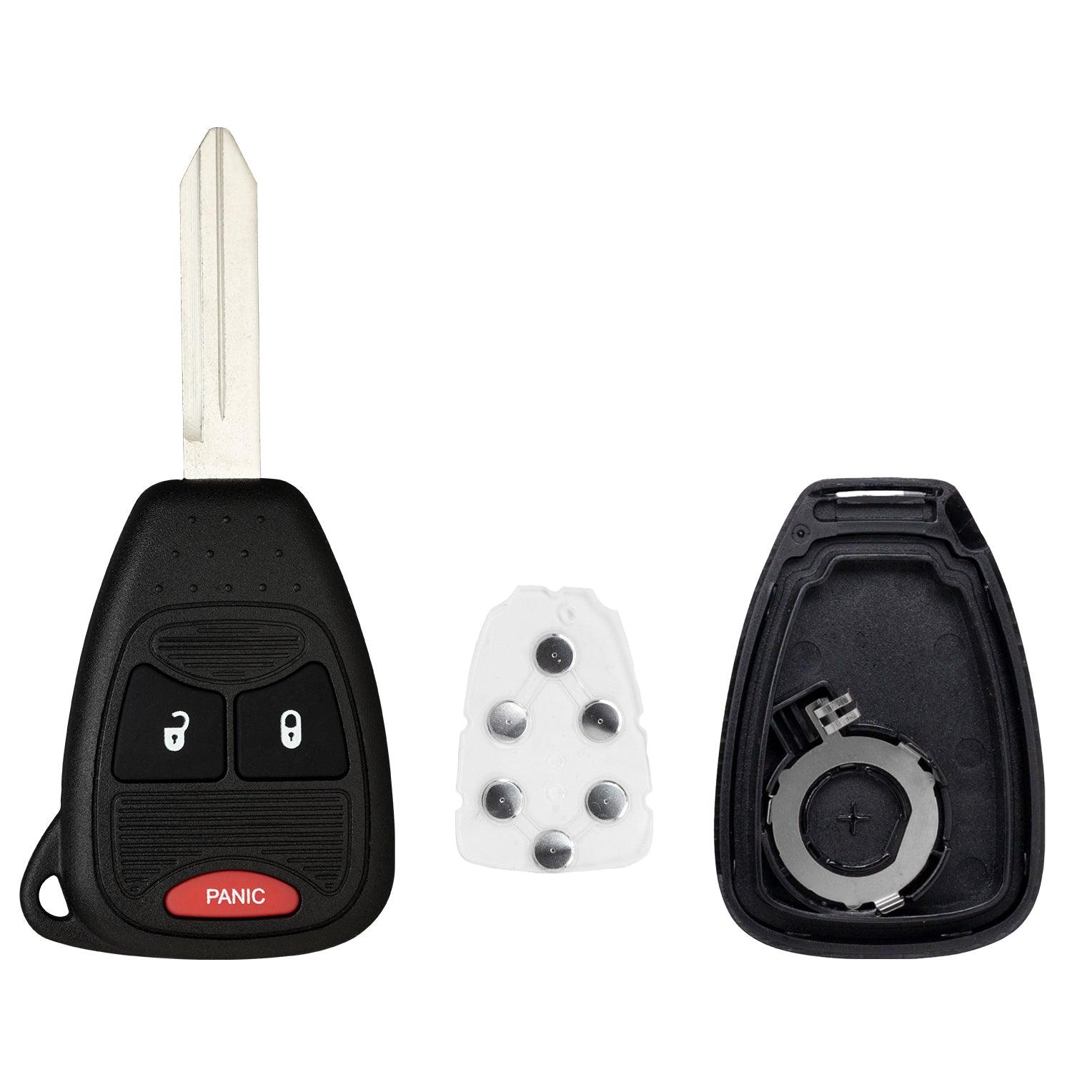 Premium Car Keyless entry remote for (Shell Case)