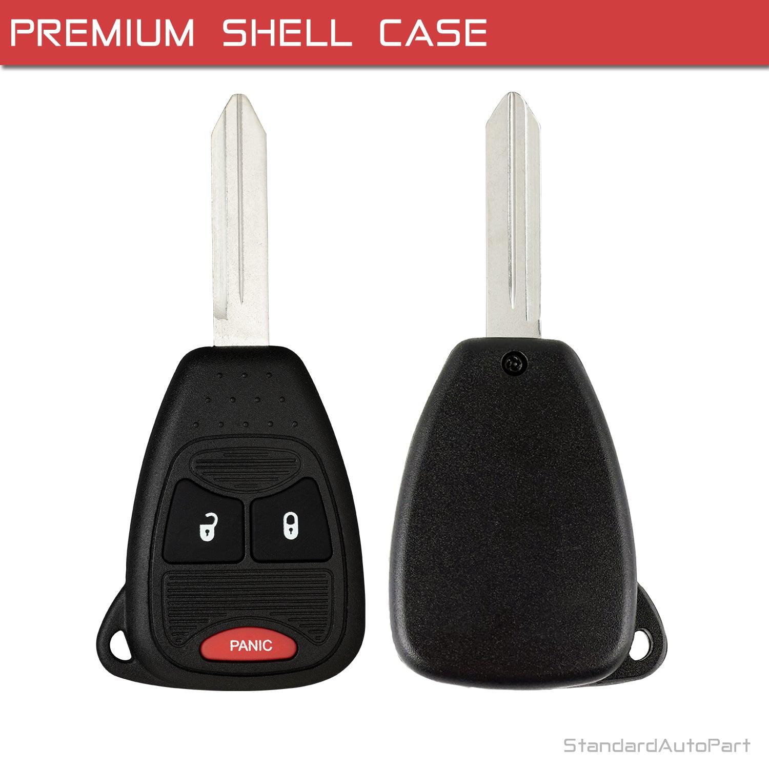 Premium Car Keyless entry remote for (Shell Case)