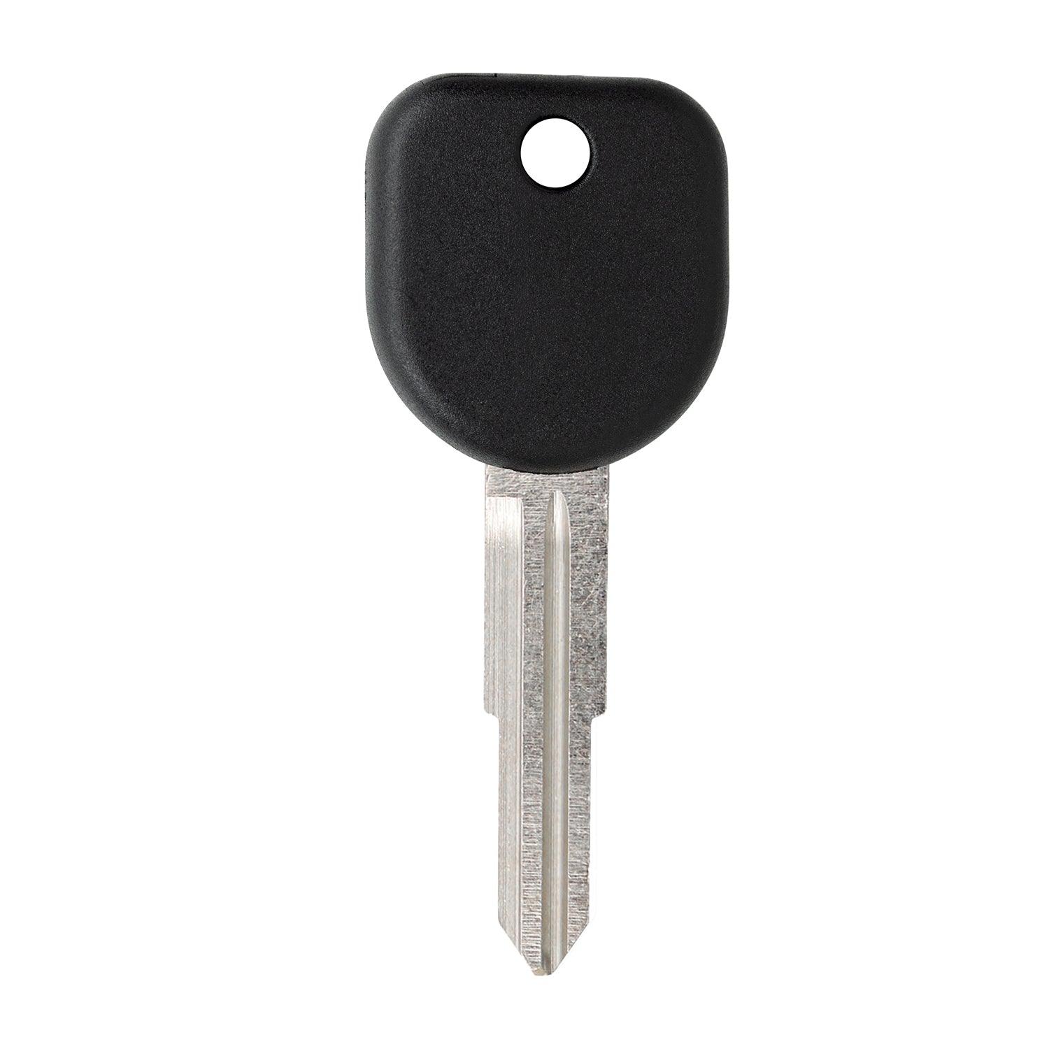 Transponder Car Chip Key for Saturn Vue 2008 2009 2010 B114-PT 7011685