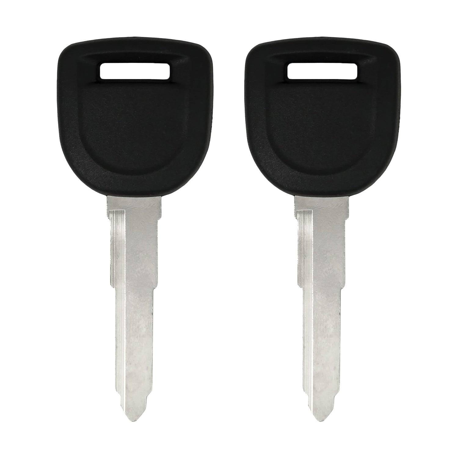 Transponder Car Chip Key for Mazda 2 3 5 6 CX7 CX9 RX8 with 4D63 80-BIT MAZ24RT17 MAZ24R-PT (2)