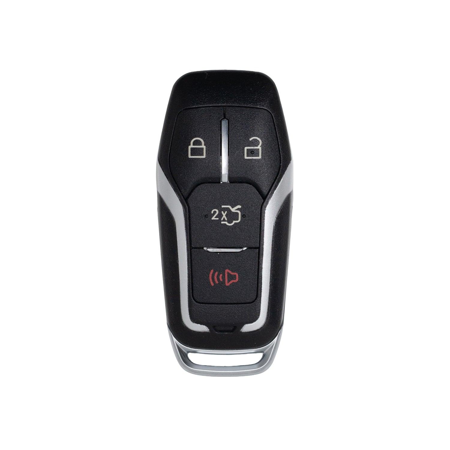 Smart Proximity Remote Keyless Entry for Mustang Fusion Explorer Edge 164-R8109 R8120 5926060 5926063 (Complete)